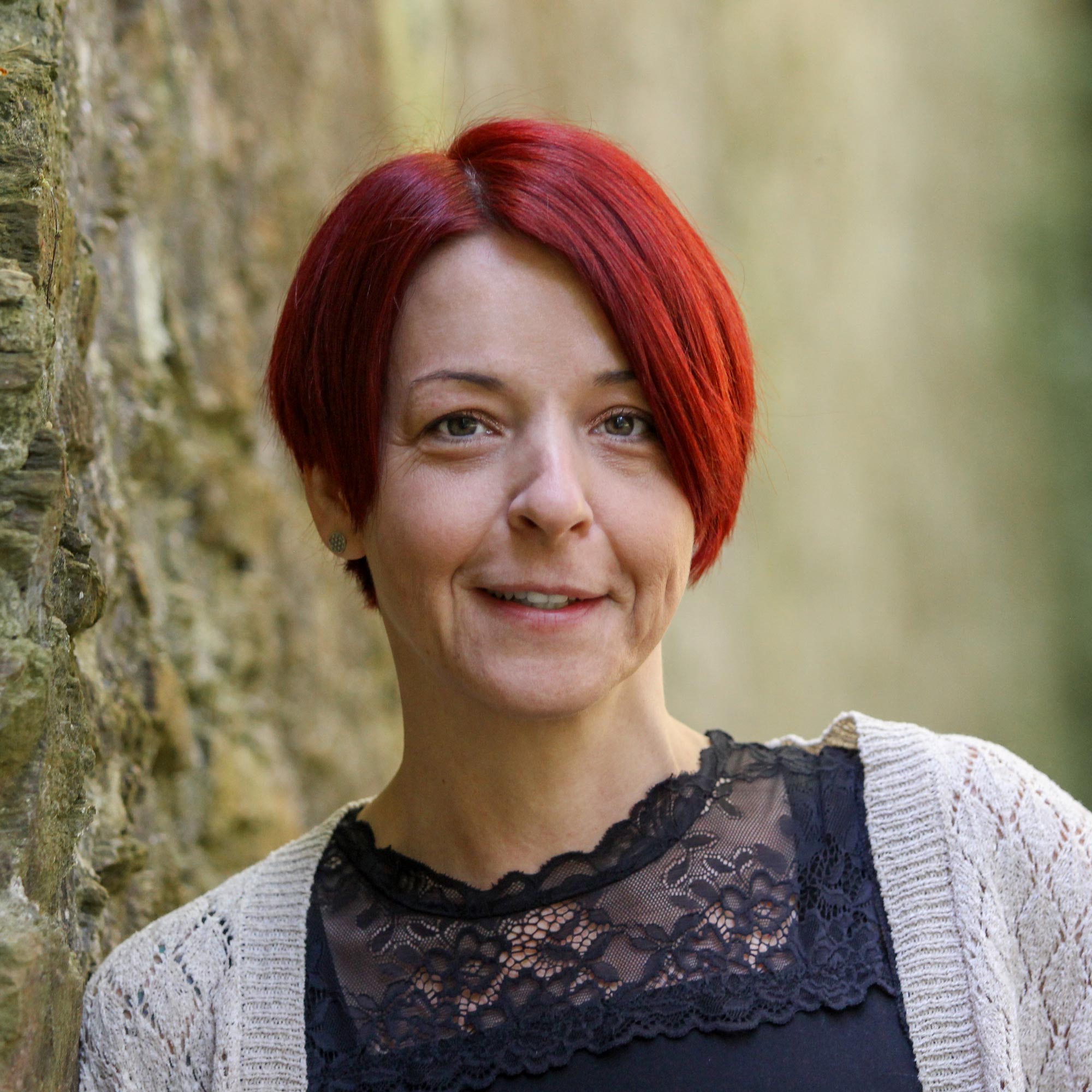 Portraitfoto Eva Rieger